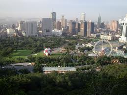 Cityscape at Dalian, China